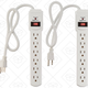 AmazonBasics 2-Pack Power Strips, $9